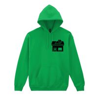 Trade hooded sweatshirt Thumbnail