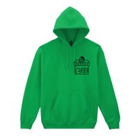 Trade hooded sweatshirt Thumbnail