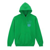 Trade hooded sweatshirt Thumbnail