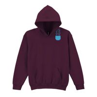 Trade youth hooded sweatshirt Thumbnail