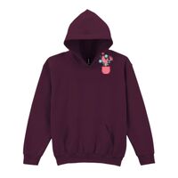 Trade youth hooded sweatshirt Thumbnail