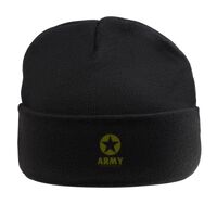Beanie Hat with Lining Thumbnail