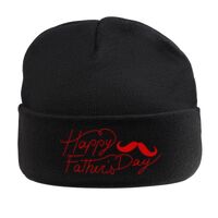 Beanie Hat with Lining Thumbnail