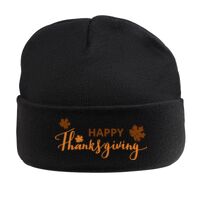 Beanie Hat with Lining Thumbnail