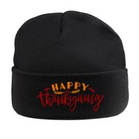 Beanie Hat with Lining Thumbnail