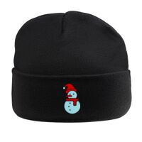 Beanie Hat with Lining Thumbnail