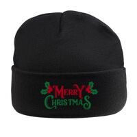 Beanie Hat with Lining Thumbnail