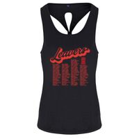 Own Stock Women's  yoga knot vest Thumbnail