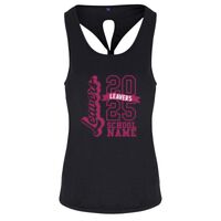 Own Stock Women's  yoga knot vest Thumbnail