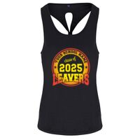 Own Stock Women's  yoga knot vest Thumbnail