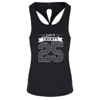 Own Stock Women's  yoga knot vest Thumbnail