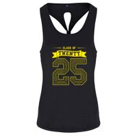 Own Stock Women's  yoga knot vest Thumbnail