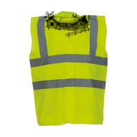 OFFER High-Vis Vests x10  Thumbnail