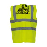 OFFER High-Vis Vests x10  Thumbnail