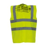 OFFER High-Vis Vests x10  Thumbnail