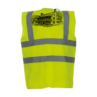 OFFER High-Vis Vests x10  Thumbnail