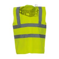 OFFER High-Vis Vests x10  Thumbnail