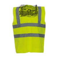 OFFER High-Vis Vests x10  Thumbnail