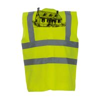 OFFER High-Vis Vests x10  Thumbnail