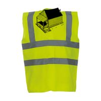 OFFER High-Vis Vests x10  Thumbnail