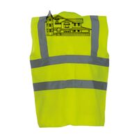 OFFER High-Vis Vests x10  Thumbnail