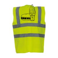OFFER High-Vis Vests x10  Thumbnail