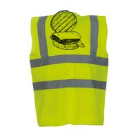 OFFER High-Vis Vests x10  Thumbnail