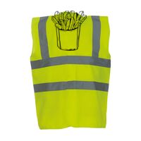 OFFER High-Vis Vests x10  Thumbnail
