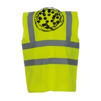 OFFER High-Vis Vests x10  Thumbnail