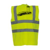OFFER High-Vis Vests x10  Thumbnail