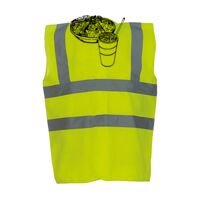 OFFER High-Vis Vests x10  Thumbnail