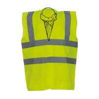 OFFER High-Vis Vests x10  Thumbnail
