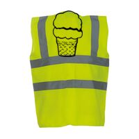 OFFER High-Vis Vests x10  Thumbnail