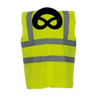 OFFER High-Vis Vests x10  Thumbnail