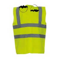 OFFER High-Vis Vests x10  Thumbnail