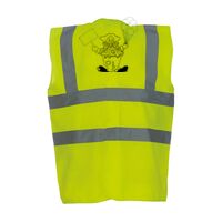 OFFER High-Vis Vests x10  Thumbnail