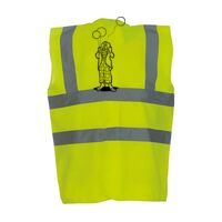 OFFER High-Vis Vests x10  Thumbnail