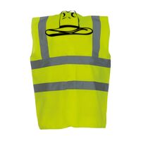 OFFER High-Vis Vests x10  Thumbnail