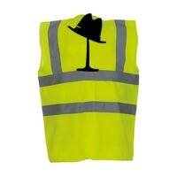 OFFER High-Vis Vests x10  Thumbnail