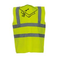 OFFER High-Vis Vests x10  Thumbnail