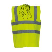 OFFER High-Vis Vests x10  Thumbnail