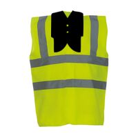 OFFER High-Vis Vests x10  Thumbnail