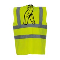 OFFER High-Vis Vests x10  Thumbnail