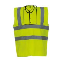 OFFER High-Vis Vests x10  Thumbnail