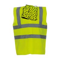 OFFER High-Vis Vests x10  Thumbnail