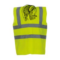 OFFER High-Vis Vests x10  Thumbnail