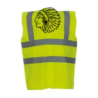 OFFER High-Vis Vests x10  Thumbnail