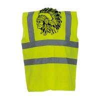 OFFER High-Vis Vests x10  Thumbnail