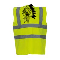 OFFER High-Vis Vests x10  Thumbnail