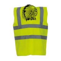 OFFER High-Vis Vests x10  Thumbnail